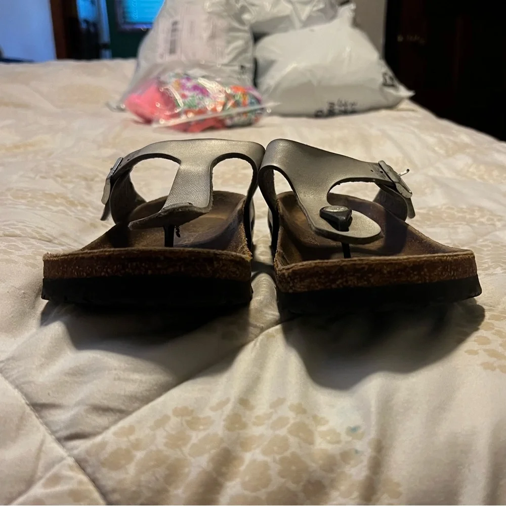 Birkenstock Gizeh Sandal - Picture 2 of 7